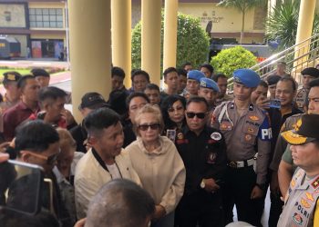 Tak Perlu Khawatir, ‘Tuama’ Diminta Tidak Ragu Tuntaskan Perkara Korupsi! Calvin Castro : Kami Siap Kawal