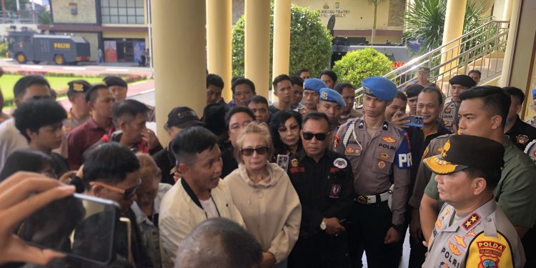 Tak Perlu Khawatir, ‘Tuama’ Diminta Tidak Ragu Tuntaskan Perkara Korupsi! Calvin Castro : Kami Siap Kawal