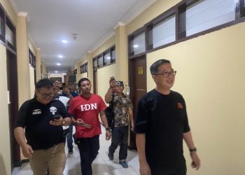Dirut PD Pasar Diperiksa Penyidik Polda Sulut! Lucky Senduk : Terkait Pengelolaan Anggaran