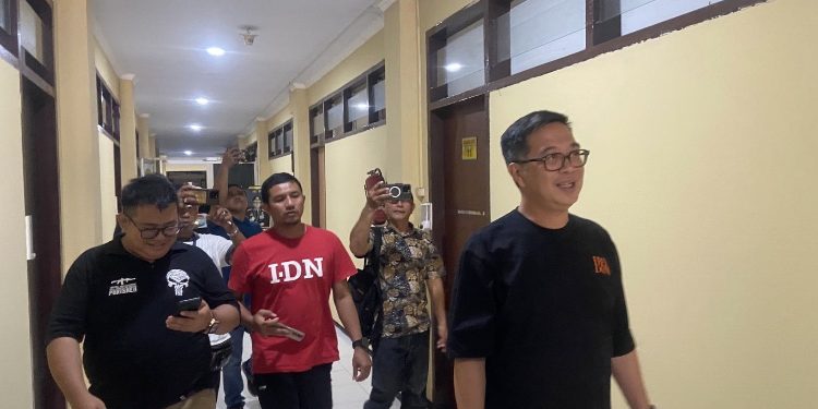 Dirut PD Pasar Diperiksa Penyidik Polda Sulut! Lucky Senduk : Terkait Pengelolaan Anggaran
