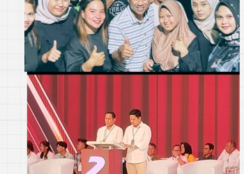 Debat Pilwako Kotamobagu: Paslon Nomor 1 dan 3 Tak Singgung Lapangan Pekerjaan bagi Milenial dan Gen Z