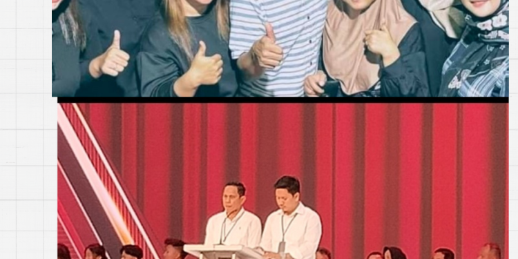 Debat Pilwako Kotamobagu: Paslon Nomor 1 dan 3 Tak Singgung Lapangan Pekerjaan bagi Milenial dan Gen Z