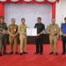 Pj Wali Kota Teken Nota Kesepakatan dengan Kemenkumham Sulut dan Pemkab Bolmong