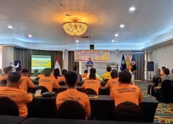 Pelatihan Teknis Medical First Responder 2024 di Kotamobagu Resmi Dibuka