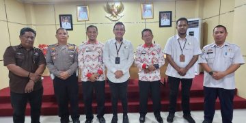 PT. Jasa Raharja Perwakilan Kotamobagu Gelar FKLL di Bolsel