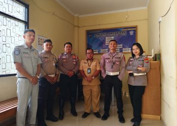 PT. Jasa Raharja Perwakilan Kotamobagu Gelar FKLL di Bolmong