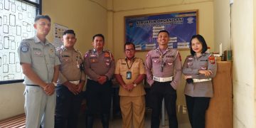 PT. Jasa Raharja Perwakilan Kotamobagu Gelar FKLL di Bolmong