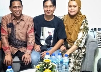 Pengusaha Muda Hasim Pulukadanang Dukung Pasangan “The Winner” Di Pilwako Kotamobagu 2024