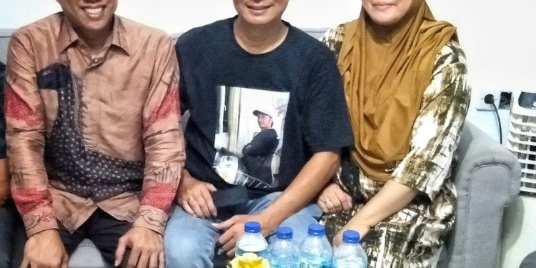 Pengusaha Muda Hasim Pulukadanang Dukung Pasangan “The Winner” Di Pilwako Kotamobagu 2024