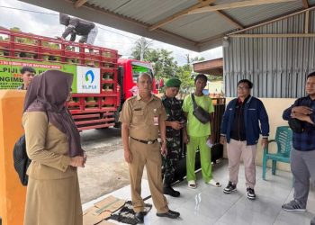 Antisipasi Kelangkaan LPG, Pemkot Kotamobagu Lakukan Sidak