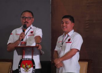 Pasangan Limi-Welty Paparkan Visi Mewujudkan Bolaang Mongondow Sejahtera, Cerdas, dan Mandiri