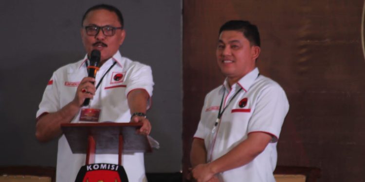 Pasangan Limi-Welty Paparkan Visi Mewujudkan Bolaang Mongondow Sejahtera, Cerdas, dan Mandiri