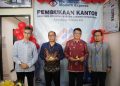 Pj. Walikota Hadiri Peresmian Kantor BPR Modern Express Kotamobagu