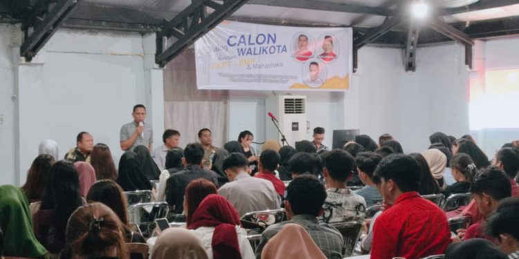 Keseriusan dr. Weny Gaib Mendorong Keberlanjutan Dunia Pendidikan di Kotamobagu