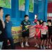 Jelang Manado Open Tournament dr. Weny Gaib Pantau Latihan Club PB Loku Kotamobagu