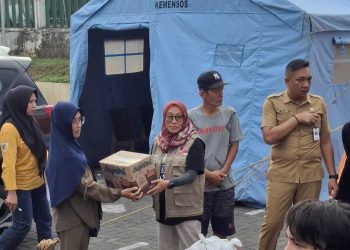 Pemkot Kotamobagu Fasilitasi Rusunawa Bagi Korban Kebakaran di Gogagoman