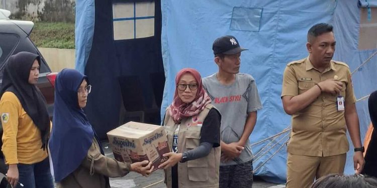 Pemkot Kotamobagu Fasilitasi Rusunawa Bagi Korban Kebakaran di Gogagoman