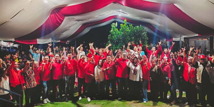 Kampanye Dialogis Di Desa Toruakat dan Siniyung, LIMI – WELTY Janjikan1 KK dapat 1 Ekor SAPI