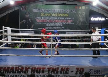 Ajang Bergengsi Dandim 1303/Bolmong Cup 2024: Atlet Muda dari 4 Provinsi Bersaing di Kotamobagu