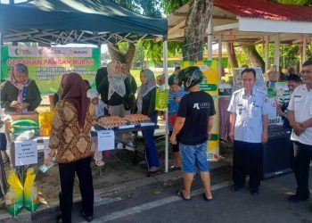 Pemkot Kotamobagu Gelar Gerakan Pangan Murah