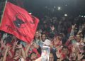 Antusiasme Tinggi Warnai Kampanye Dialogis Limi Mokodompit dan Welty Komaling di Desa Lolan