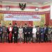 Pj. Walikota Hadiri Paripurna Pengucapan Sumpah Janji Pimpinan DPRD Kotamobagu 2024–2029