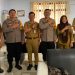 Diskominfo Kotamobagu Terima Kunker Wakapolres