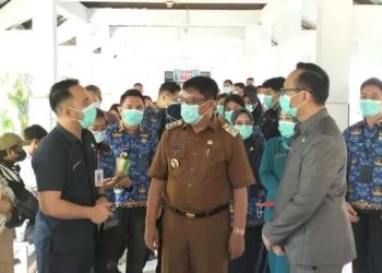 Fasiltas Cuci Darah Siap, Pj. Walikota Apresiasi RSUD Kotamobagu