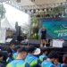 Ketua KPU Kotamobagu Ajak Ribuan Peserta Lomba Motampot Fun Race Sukseskan Pilkada 2024