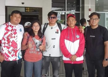 TCW Akuatik Kotamobagu Kirimkan Atlet Terbaiknya ke Peparnas 2024