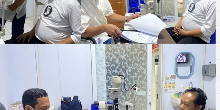 dr. Weny Gaib : Di Klinik Tempat Saya Mencari Nafkah, APBD Itu Untuk Masyarakat