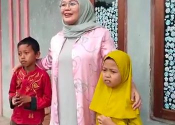 Kunjungan Kemanusiaan Rindah Mokoginta Mendapat Respon Positif Warga Mogolaing