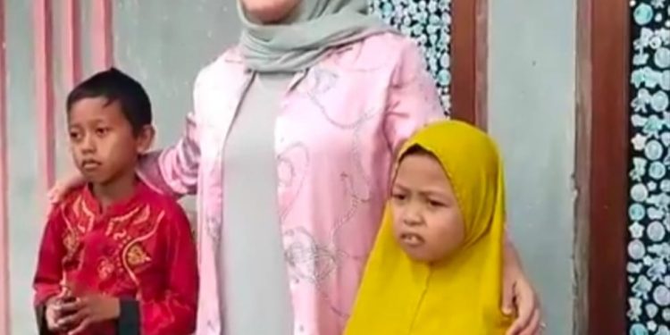 Kunjungan Kemanusiaan Rindah Mokoginta Mendapat Respon Positif Warga Mogolaing