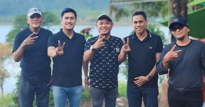 Revan Saputra Bangsawan (RSB) Dukung Penuh Pasangan “The Winner” Pada Pilwako Kotamobagu