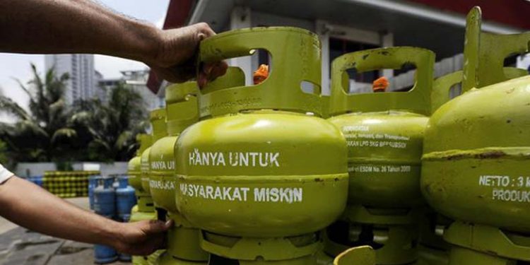 Begini Penjelasan Pemkot Kotamobagu Soal Isu Kelangkaan LPG