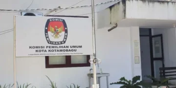 KPU Kotamobagu Tetapkan Jadwal Pendaftaran Bapaslon Wali Kota dan Wakil Wali Kota Tahun 2024