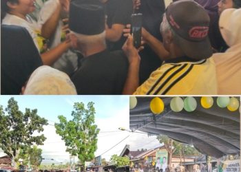 The Winner Komitment Perjuangkan Lapangan Kelurahan Kotobangon