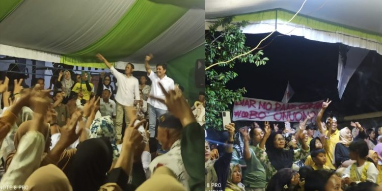 Komitment The Winner Bangun Kotamobagu Lebih Maju dan Sejahtera