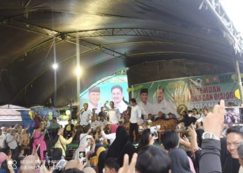 Djainuddin Damopolii : Isue 3D,Kampanye Dengan Gaya Yang Dinilai Tidak Sesuai Dengan Karakter Orang Mongondow