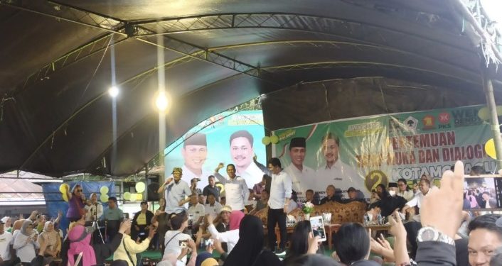 Djainuddin Damopolii : Isue 3D,Kampanye Dengan Gaya Yang Dinilai Tidak Sesuai Dengan Karakter Orang Mongondow