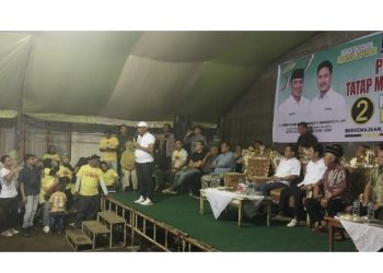 Ami Eyang : Kepala Daerah Tidak Bisa Jadi Dokter Ahli Tetapi dr. Ahli Bisa Jadi Kepala Daerah