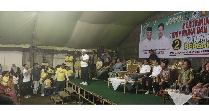 Ami Eyang : Kepala Daerah Tidak Bisa Jadi Dokter Ahli Tetapi dr. Ahli Bisa Jadi Kepala Daerah