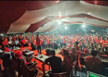 Dukungan Semakin Tak Terbendung, Simpatisan Calon Lain Menyatakan Sikap Dukungan ke LIMI – WELTY.