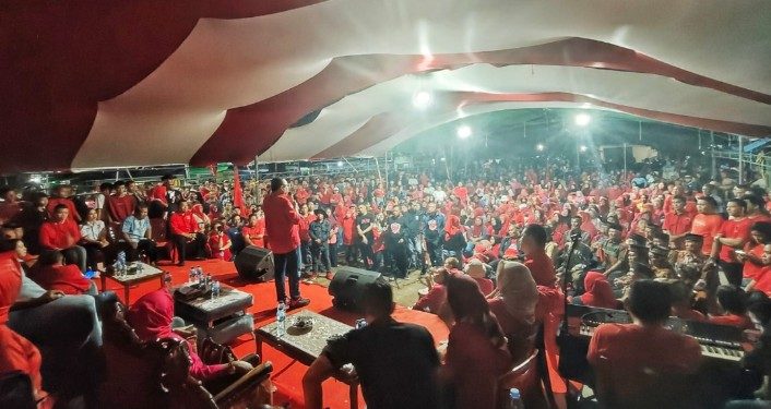 Dukungan Semakin Tak Terbendung, Simpatisan Calon Lain Menyatakan Sikap Dukungan ke LIMI – WELTY.