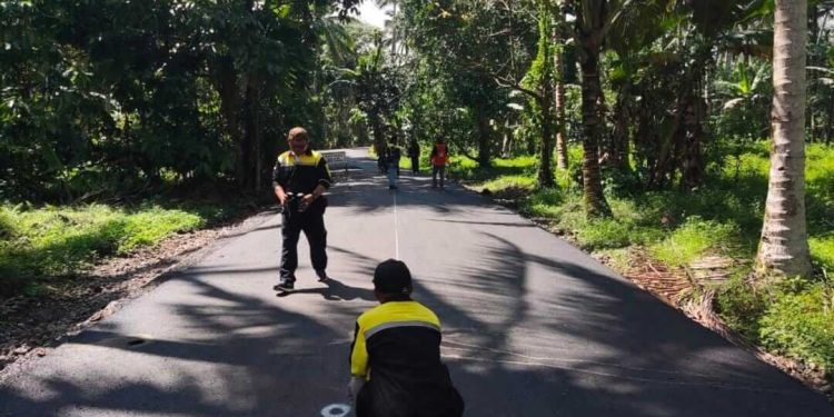 Paket Peningkatan Jalan Dakut PUPR Mulai di Audit BPK