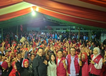 LIMI – WELTY Harga Mati Masyarakat Langagon Bersatu