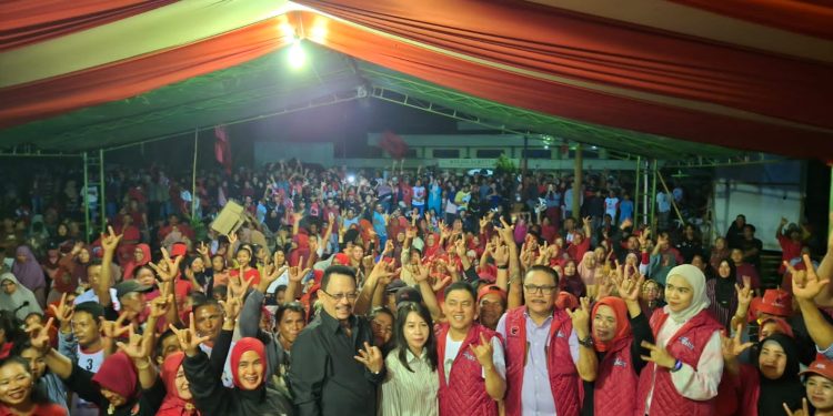LIMI – WELTY Harga Mati Masyarakat Langagon Bersatu