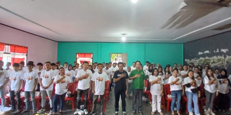 KPU Provinsi Sulut Bersama PW Ansor Sulut Gelar Sosialisasi dan Pendidikan Pemilih Tahun 2024