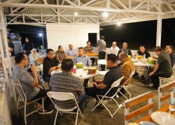 Pj Walikota Kotamobagu Ikut Rakor Forkopimda