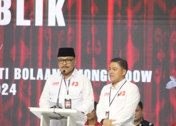 Begini Jawaban Cerdas LIMI – WELTY Menjawab Pertanyaan Soal Tapal Batas Bolmong – Bolsel